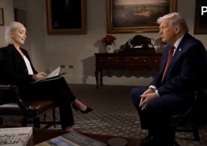 Trump advierte que Maduro tiene los días “contados” y no descarta invasión terrestre