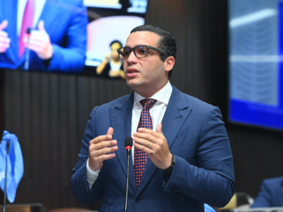 Charlie Mariotti Jr. denuncia nómina inflada y falta de indexación salarial en Presupuesto 2026