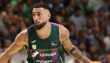 Chris Duarte, elegido Mejor Jugador (MVP) de la undécima jornada de la Liga Endesa