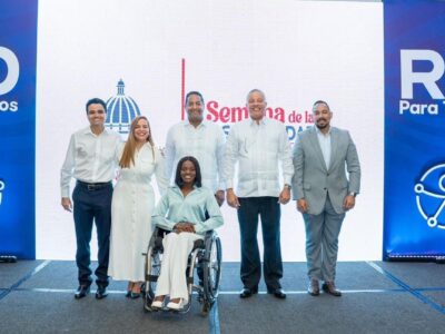 Conadis inaugura la Semana de la Discapacidad 2025 bajo el lema “Hacia un país más inclusivo”