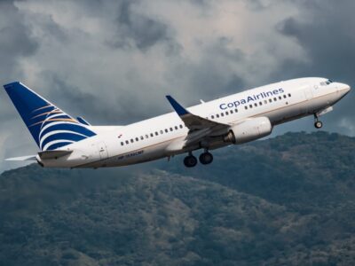 Copa Airlines extiende suspensión de vuelos a Caracas hasta el 12 de diciembre en medio de tensiones