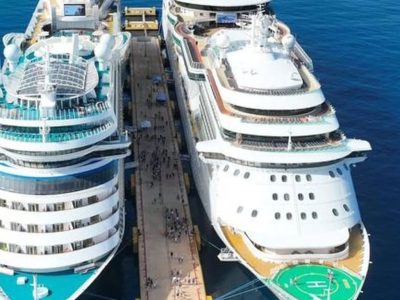 RD consolida su liderazgo en el Caribe con 120 cruceros previstos para enero de 2026