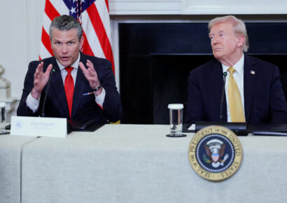 EE. UU. asegura tener plan ante posible fuga de Maduro en medio de operaciones contra el narcotráfico