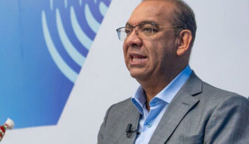 Deligne Ascención lanza plan educativo para motoristas para reducir accidentes de tránsito