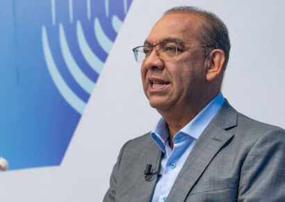 Deligne Ascención lanza plan educativo para motoristas para reducir accidentes de tránsito