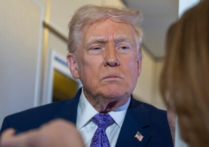 Trump arremete contra inmigrantes somalíes y critica a la congresista Ilhan Omar