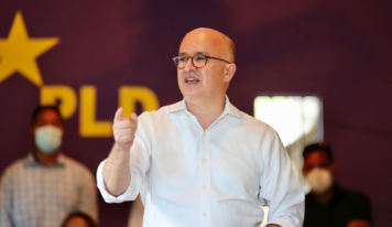 Francisco Domínguez Brito anuncia aspiración presidencial en medio de caso SeNaSa