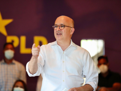 Francisco Domínguez Brito anuncia aspiración presidencial en medio de caso SeNaSa