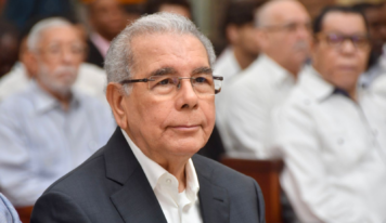 Danilo Medina: la integridad se demuestra con hechos, no con discursos