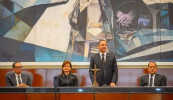 Henry Molina: “La fortaleza del Poder Judicial está en la Constitución y la ley”