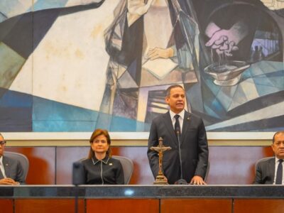 Henry Molina: “La fortaleza del Poder Judicial está en la Constitución y la ley”