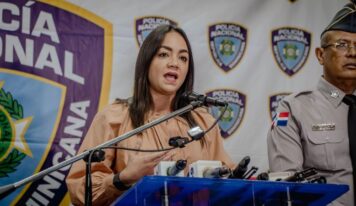 Ministra Raful informa que flexibilización de horarios para la venta de alcohol durante la temporada navideña inicia este miércoles 10