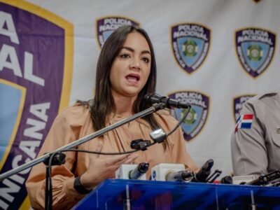 Ministra Raful informa que flexibilización de horarios para la venta de alcohol durante la temporada navideña inicia este miércoles 10