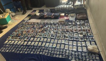 DNCD arresta a canadiense con drogas y armas en Las Terrenas