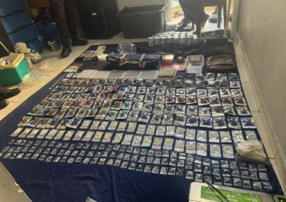 DNCD arresta a canadiense con drogas y armas en Las Terrenas