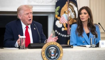 Trump suspende la lotería de ‘green cards’ tras tiroteo en la Universidad de Brown