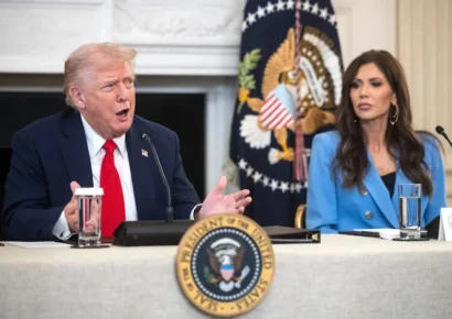 Trump suspende la lotería de ‘green cards’ tras tiroteo en la Universidad de Brown