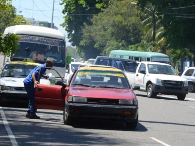 Operativo vial detecta seis choferes del transporte público positivos en dopaje