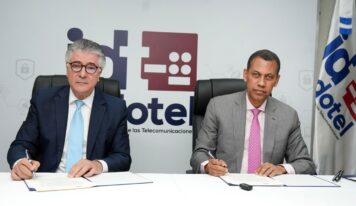 Indotel y Onaprep sellan acuerdo para llevar salas digitales a seis cárceles del país