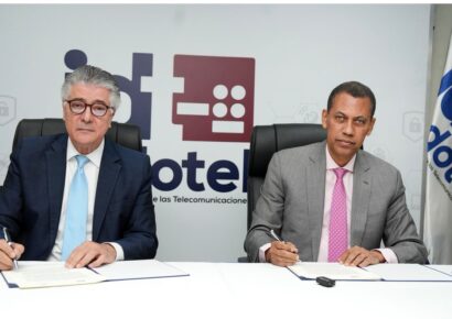 Indotel y Onaprep sellan acuerdo para llevar salas digitales a seis cárceles del país