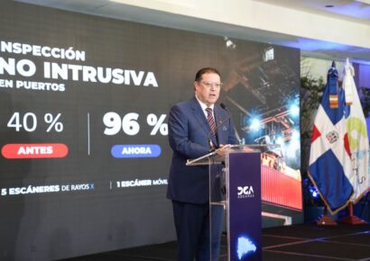 DGA aumenta sus reservas financieras más de un 700% en 5 años