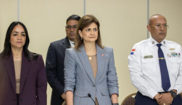 Vicepresidenta Peña asegura que corrupción en Senasa no será tolerada