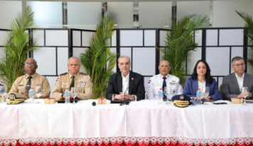 Presidente Abinader encabeza reunión para fortalecer el Plan de Seguridad Ciudadana