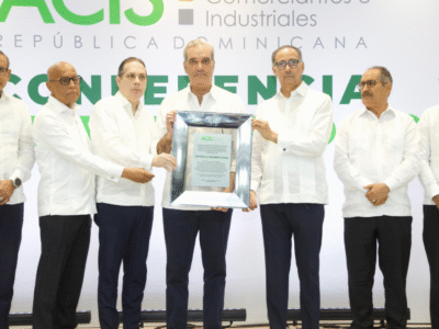 ACIS plantea “pacto fiscal moderno” y proyectos estratégicos para impulsar desarrollo nacional