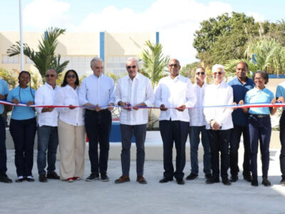 Presidente Abinader inaugura Liceo Experimental UASD en Elías Piña tras 12 años paralizado
