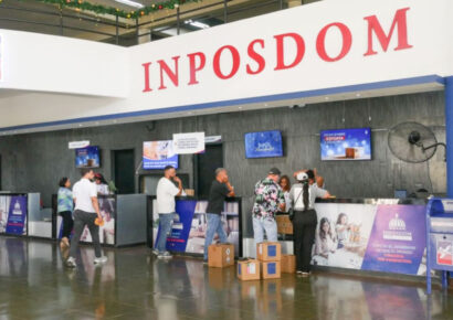 INPOSDOM impulsa su mayor transformación institucional y consolida avances históricos en 2025