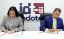 Indotel e Index firman alianza para impulsar la inclusión digital y la educación financiera de la diáspora dominicana