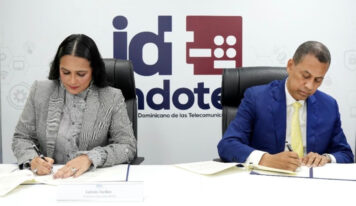 Indotel e Index firman alianza para impulsar la inclusión digital y la educación financiera de la diáspora dominicana