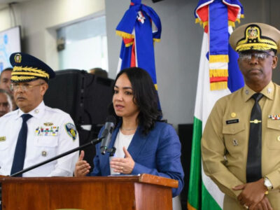 El Ministerio de Interior y Policía refuerza acciones de seguridad para las festividades de fin de año