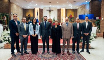 La Superintendencia de Pensiones celebra su vigésimo cuarto aniversario con una misa de acción de gracias