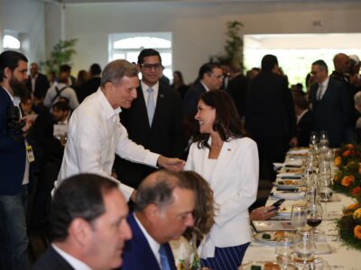 Embajadora de EE. UU. en RD: ‘Valores cristianos nos unen