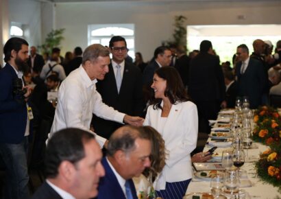 Embajadora de EE. UU. en RD: ‘Valores cristianos nos unen