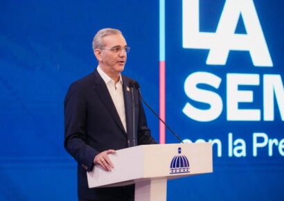 Abinader sobre renuncia en ERPP: «El Estado cuenta con muchos abogados»