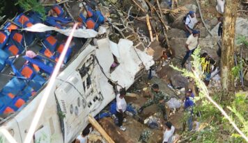 Tragedia en Antioquia: accidente de bus deja 17 estudiantes fallecidos y múltiples heridos