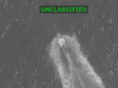 EE.UU. ataca tres embarcaciones en el Pacífico y elimina a ocho tripulantes