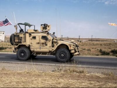 Estados Unidos ejecuta una ofensiva masiva contra el Estado Islámico en Siria