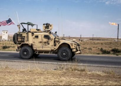 Estados Unidos ejecuta una ofensiva masiva contra el Estado Islámico en Siria