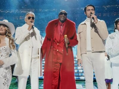 Snoop Dogg y Andrea Bocelli lideran un espectáculo navideño inolvidable en el NFL Christmas Gameday de Netflix