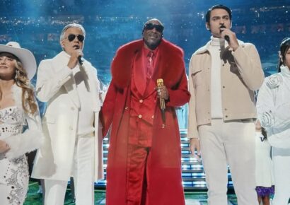 Snoop Dogg y Andrea Bocelli lideran un espectáculo navideño inolvidable en el NFL Christmas Gameday de Netflix
