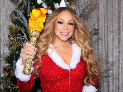 ¡La reina de la Navidad arrasa otra vez! Mariah Carey supera las 20 semanas en el Billboard
