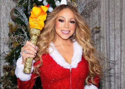 ¡La reina de la Navidad arrasa otra vez! Mariah Carey supera las 20 semanas en el Billboard