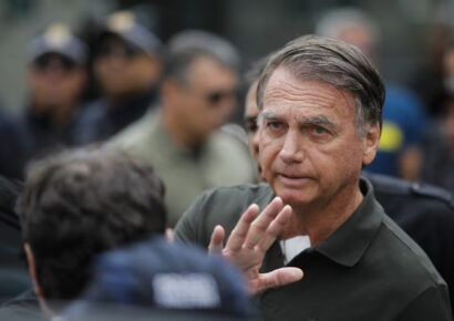 La Corte Suprema de Brasil autoriza cirugía a Bolsonaro, pero rechaza prisión domiciliaria