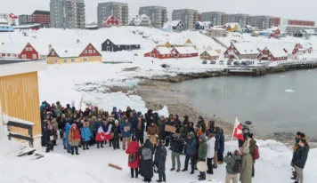 Trump designa un enviado especial para Groenlandia con el objetivo de incorporarla a EE.UU.