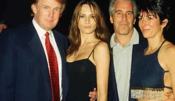 Trump minimiza fotos divulgadas por el Congreso en investigación sobre Jeffrey Epstein