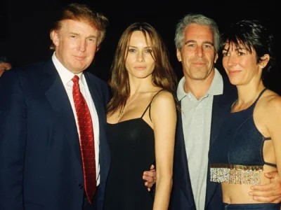 Trump minimiza fotos divulgadas por el Congreso en investigación sobre Jeffrey Epstein