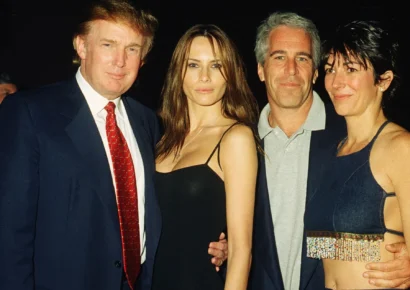 Trump minimiza fotos divulgadas por el Congreso en investigación sobre Jeffrey Epstein